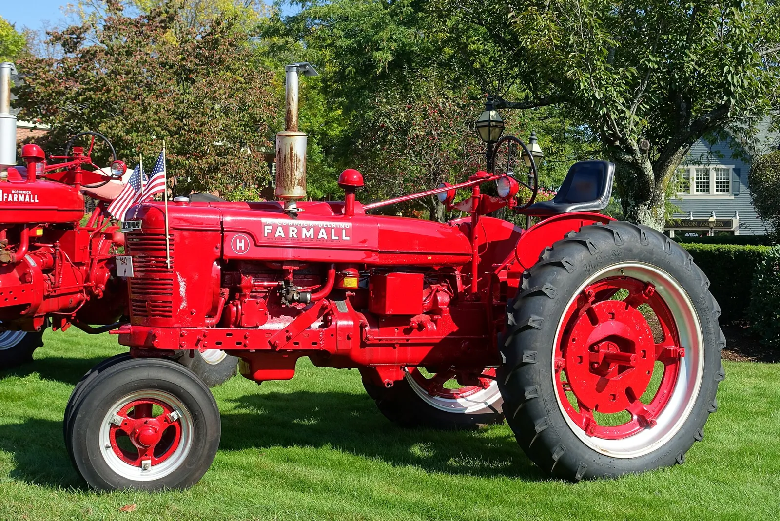 Farmall (International Harvester) H