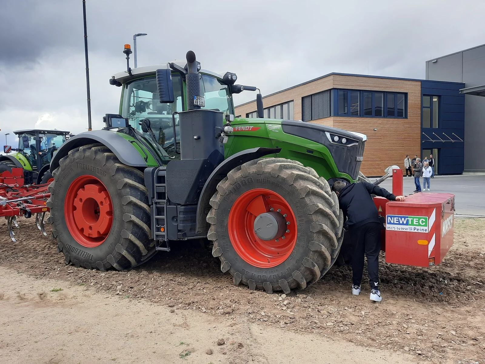Fendt 1050 Vario