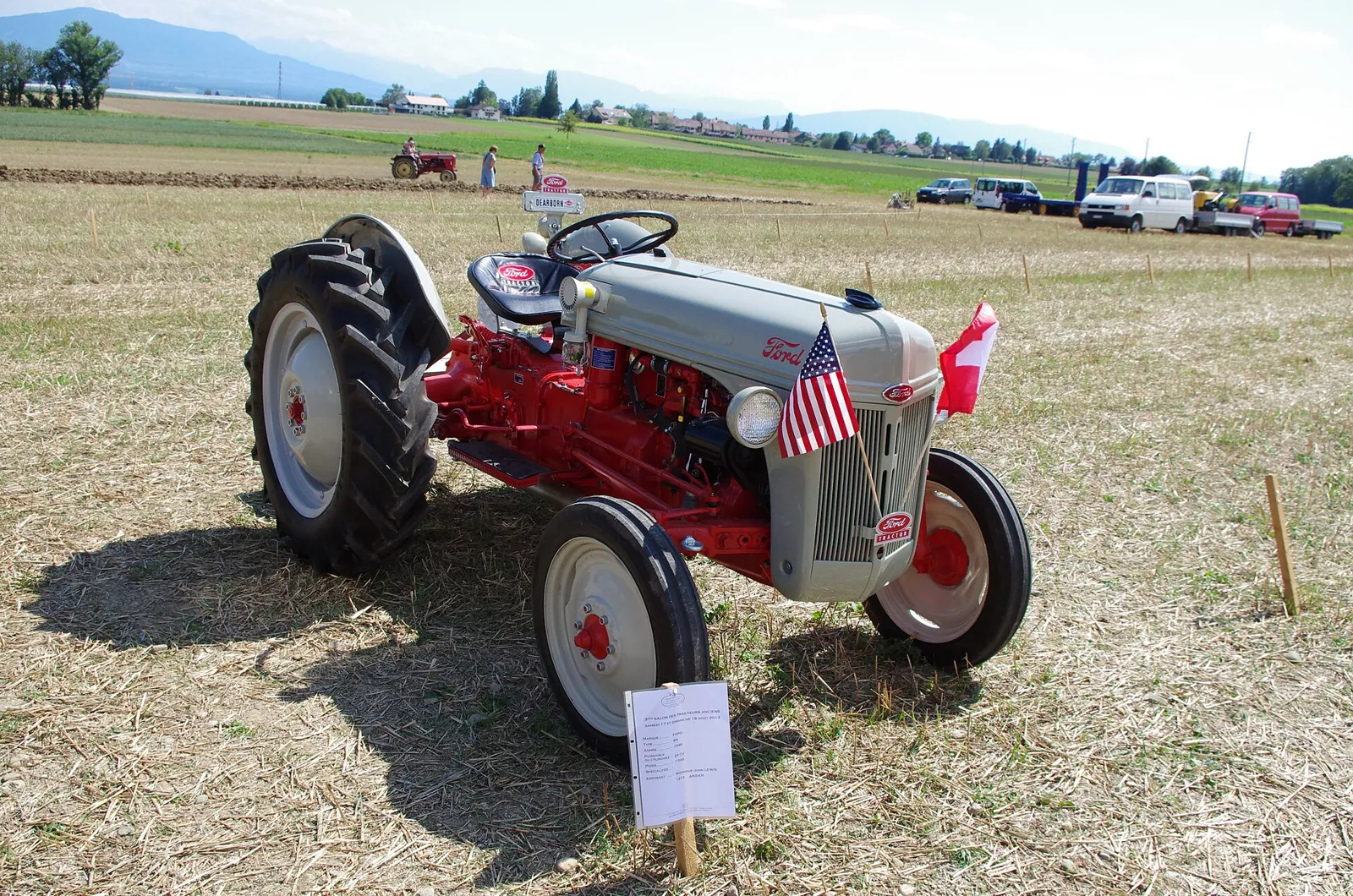 Ford 8N