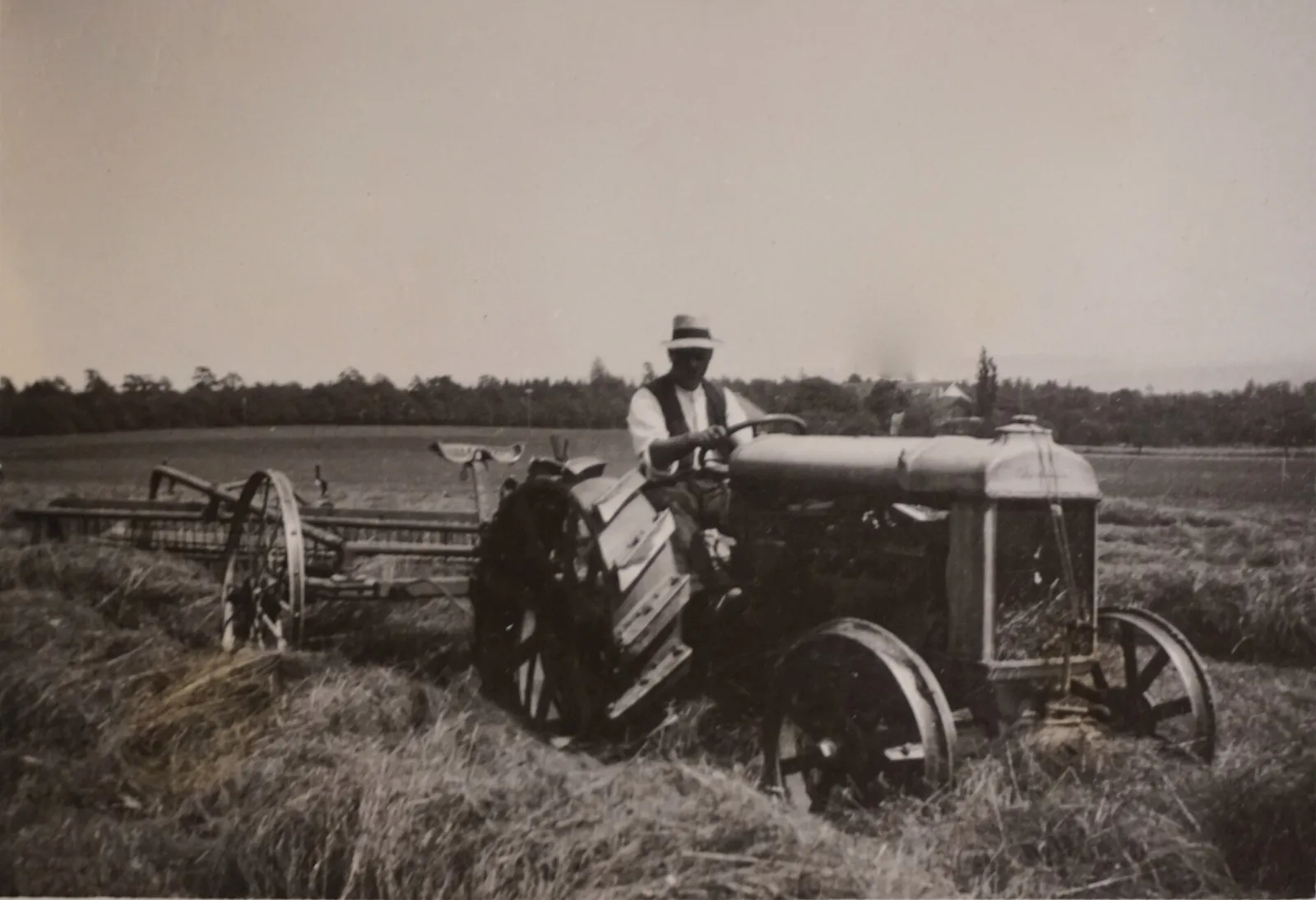 Fordson Model F