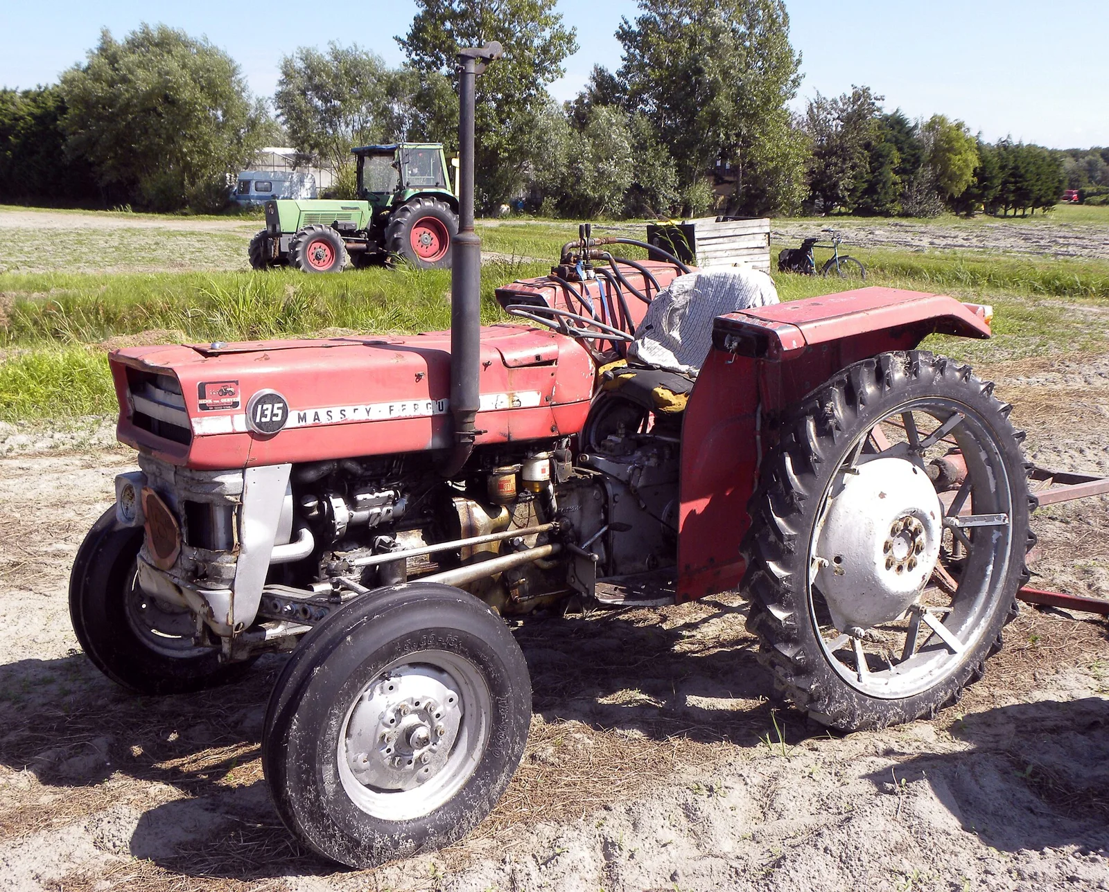 Massey Ferguson 135