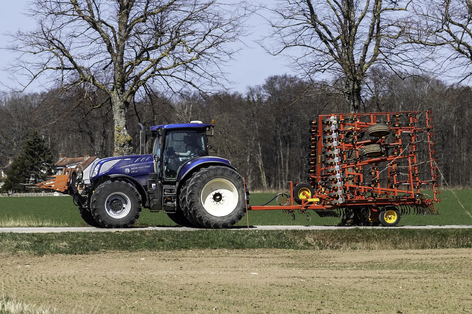 New Holland T7.270